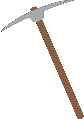 Pickax